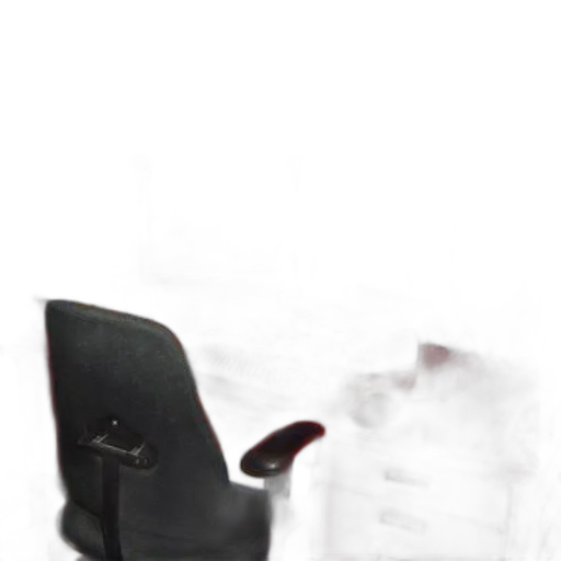 shoes, furniture, mask, weapon, concept art, 3d render, photorealistic, watercolor transparent PNG cut-out