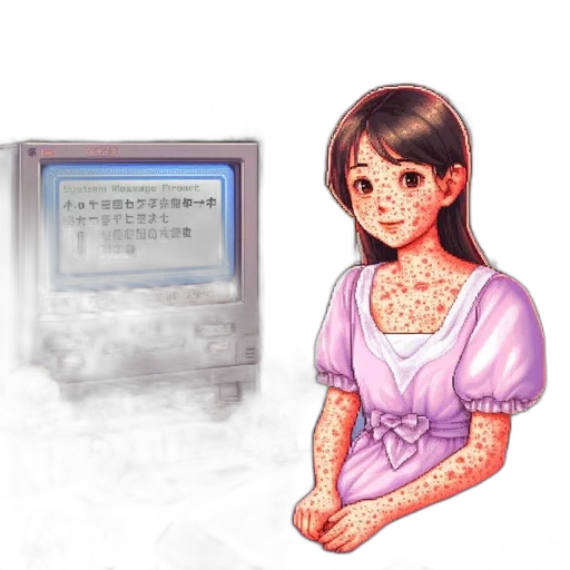 robot, jewelry, face, dress, pixel art, vaporwave, photorealistic, concept art transparent PNG cut-out