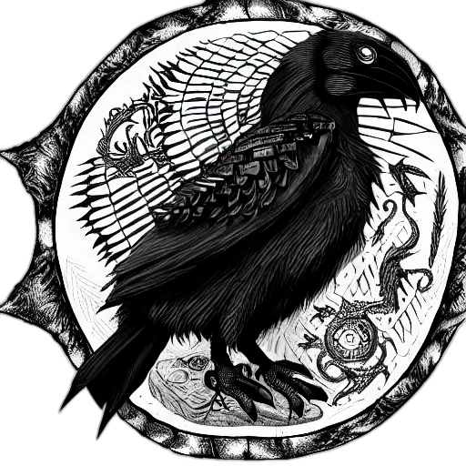 dragon, staff, animal, creature transparent PNG cut-out