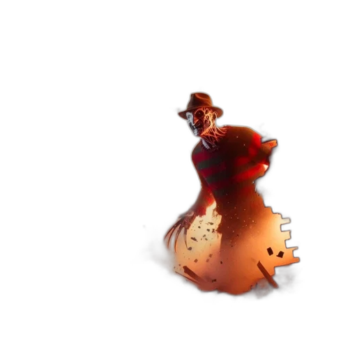 hat, dress, crown, bottle, concept art, 3d render, fantasy art, pixel art transparent PNG cut-out