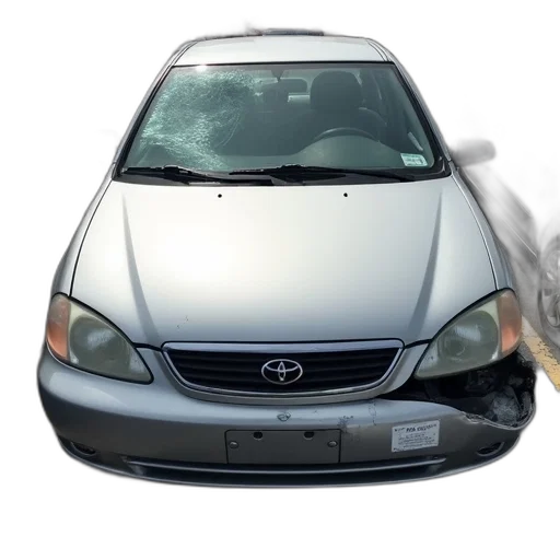 car, face, weapon, mask, 3d render, photorealistic, vaporwave, fog transparent PNG cut-out