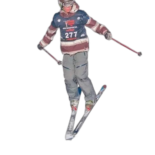 staff, weapon, robot, concept art, 3d render, pixel art, fantasy art, skier transparent PNG cut-out