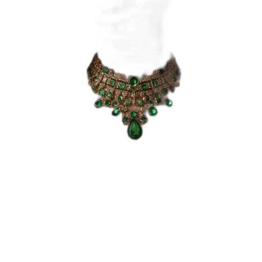 jewelry, crown, staff, mask, 3d render, photorealistic, fantasy art, concept art transparent PNG cut-out