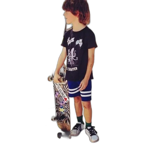 shoes, robot, weapon, photorealistic, 3d render, vaporwave, concept art, boy transparent PNG cut-out