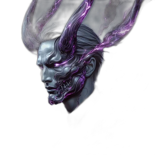 mask, dragon, face, crown, fantasy art, concept art, photorealistic, 3d render transparent PNG cut-out