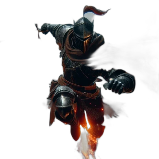sword, weapon, staff, mask, concept art, fantasy art, 3d render, comic book art transparent PNG cut-out