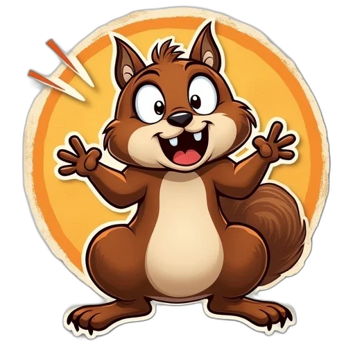 staff, animal, concept art, cartoon transparent PNG cut-out