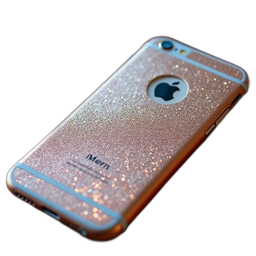 jewelry, 3d render, iphone, case transparent PNG cut-out