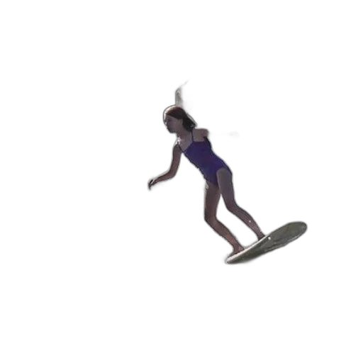 shoes, creature, hair, robot transparent PNG cut-out