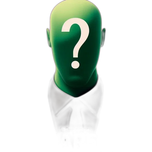 mask, face, staff, robot, 3d render, green, mares, movie transparent PNG cut-out