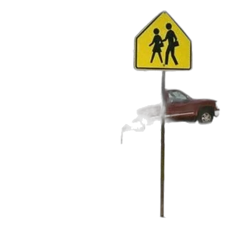 car, umbrella, staff, weapon, concept art, fog, city street, fire transparent PNG cut-out