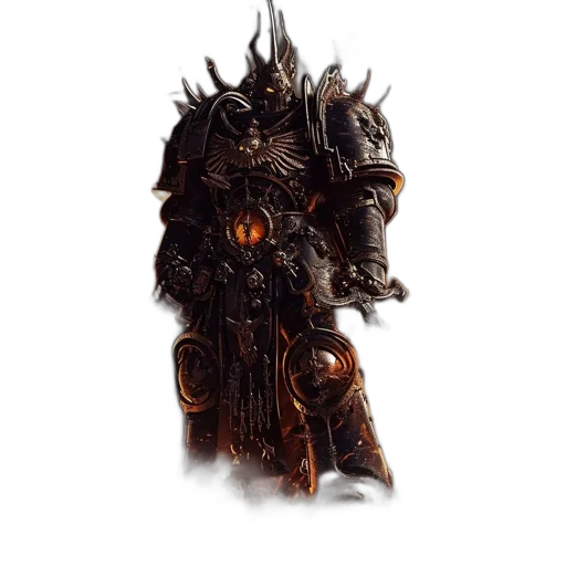mask, robot, crown, face, concept art, fantasy art, 3d render, photorealistic transparent PNG cut-out