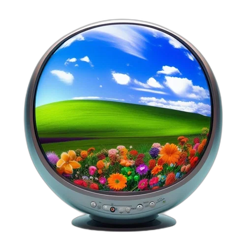 robot, 3d render, photorealistic, concept art, pixel art, outer space, old-school, screen transparent PNG cut-out