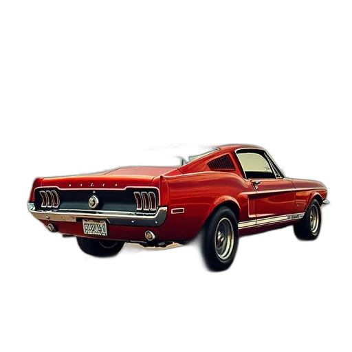 car, photorealistic, 3d render, concept art transparent PNG cut-out