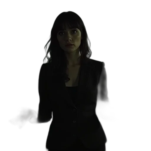 jacket, face, dress, robot transparent PNG cut-out