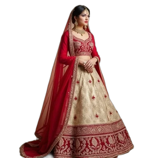 dress, jewelry, photorealistic, 3d render transparent PNG cut-out