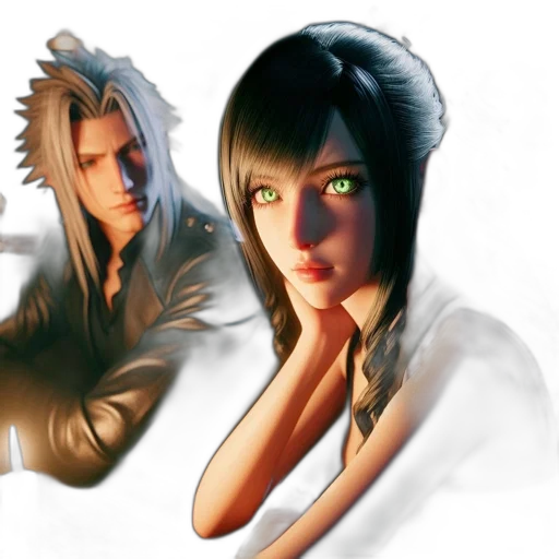 concept art, fantasy art, 3d render, photorealistic transparent PNG cut-out