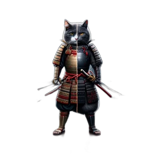 sword, staff, weapon, animal, fantasy art, concept art, pixel art, 3d render transparent PNG cut-out