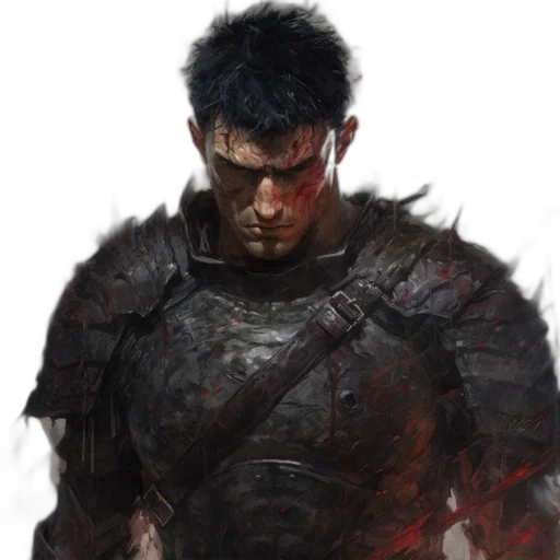 sword, face, dragon, fantasy art, concept art, comic book art, photorealistic, red transparent PNG cut-out