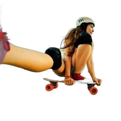 hat, shoes, photorealistic, concept art, woman, wearing, white, helmet transparent PNG cut-out