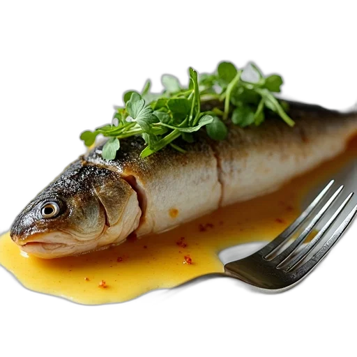 food, animal, weapon, creature, photorealistic, 3d render, close-up, image transparent PNG cut-out