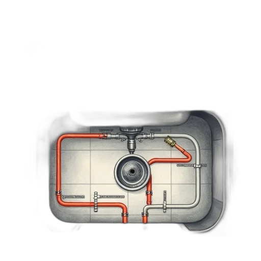 robot, building, weapon, car, concept art, 3d render, photorealistic, cyberpunk transparent PNG cut-out
