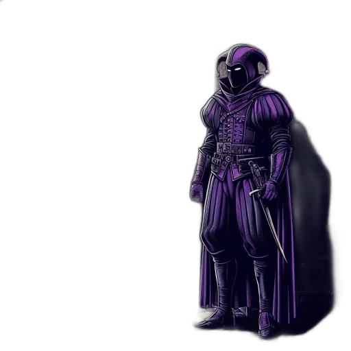 mask, robot, staff, concept art, fantasy art, 3d render, pixel art, outer space transparent PNG cut-out