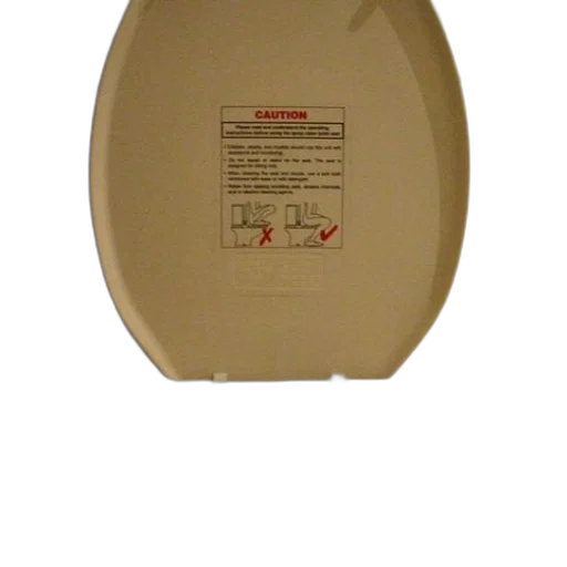 toilet, caution, sign, lid transparent PNG cut-out