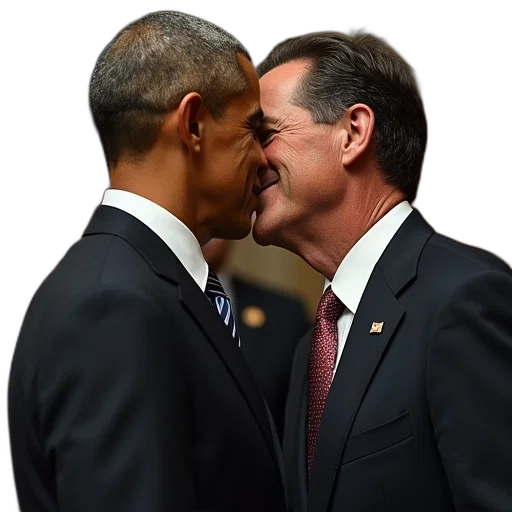 mask, face, obama, mccaine transparent PNG cut-out