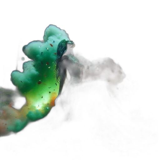 dragon, jewelry, bottle, crown, 3d render, photorealistic, concept art, watercolor transparent PNG cut-out