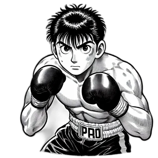 weapon, face, animal, jacket, cartoon, comic book art, photorealistic, anime transparent PNG cut-out