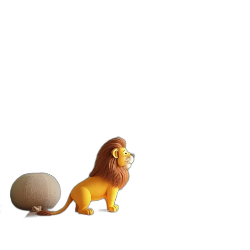 animal, creature, crown, furniture transparent PNG cut-out