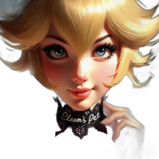 face, crown, mask, staff, oil painting, photorealistic, anime, fantasy art transparent PNG cut-out