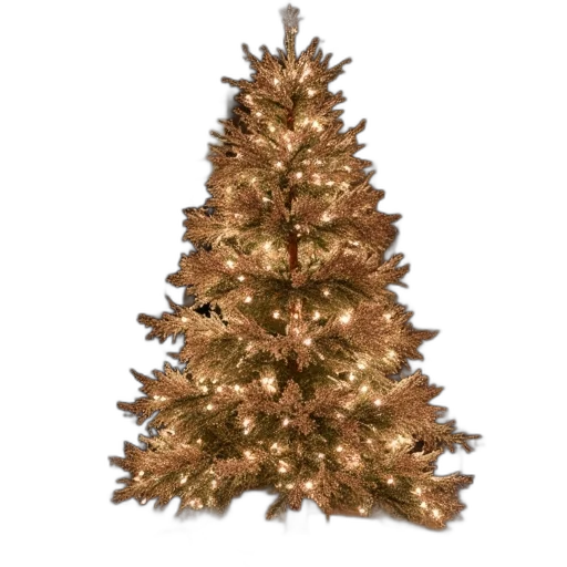 tree, crown, hat, jewelry, 3d render, golden, elegant, tall transparent PNG cut-out