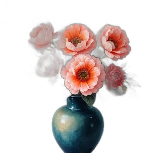 flower, crown, jewelry, staff transparent PNG cut-out
