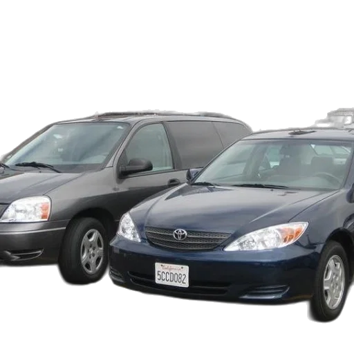car, sign, fisherman, wharf transparent PNG cut-out