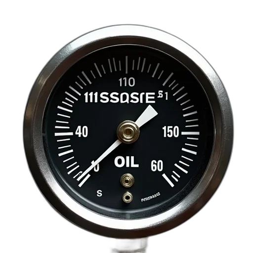 car, black, silver, pressure, gauge, white, label, reading transparent PNG cut-out