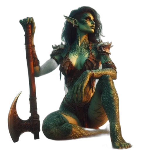 staff, weapon, creature, dragon, fantasy art, concept art, pixel art, 3d render transparent PNG cut-out