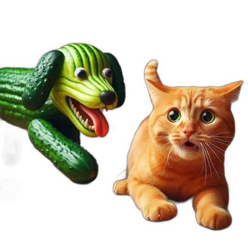 animal, food, dragon, creature, photorealistic, concept art, 3d render, pixel art transparent PNG cut-out
