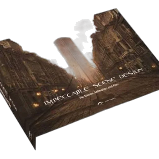 umbrella, furniture, concept art, photorealistic, 3d render, fog, book, titled transparent PNG cut-out