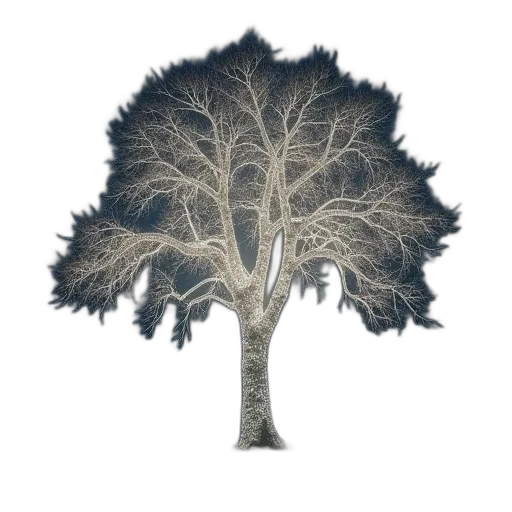 tree, crown, hair, staff transparent PNG cut-out