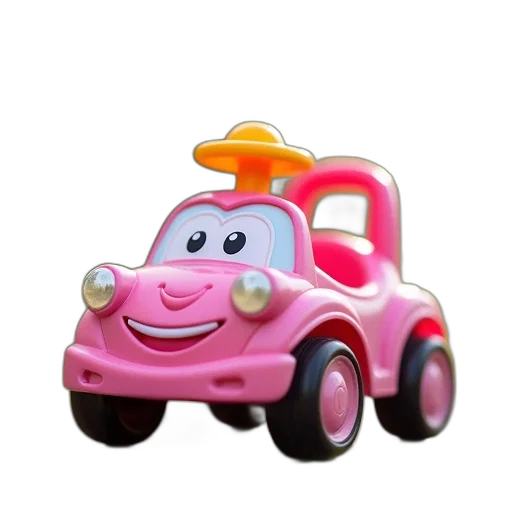 car, robot, face, weapon, 3d render, photorealistic, concept art, little transparent PNG cut-out