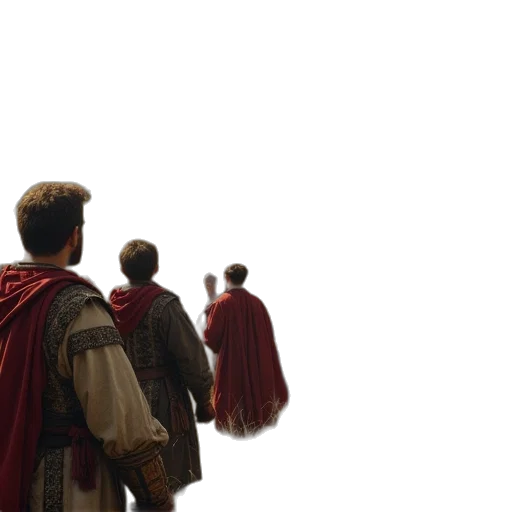 crown, concept art, comic book art, 3d render transparent PNG cut-out