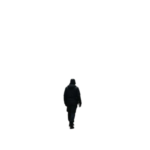 jacket, robot, creature, mask transparent PNG cut-out