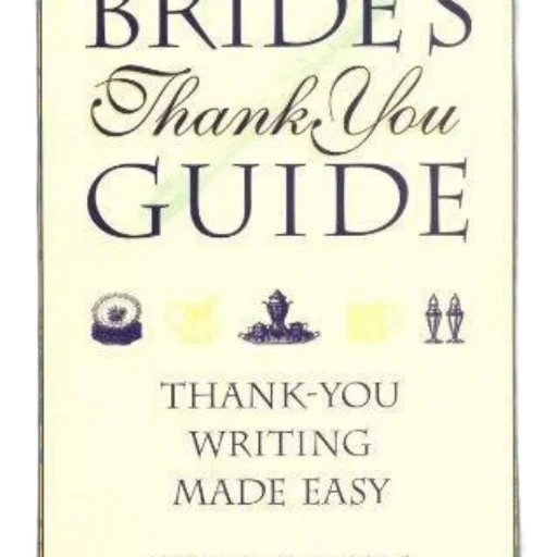 image, book, cover, titled, bride, thank, guide, thank-you transparent PNG cut-out