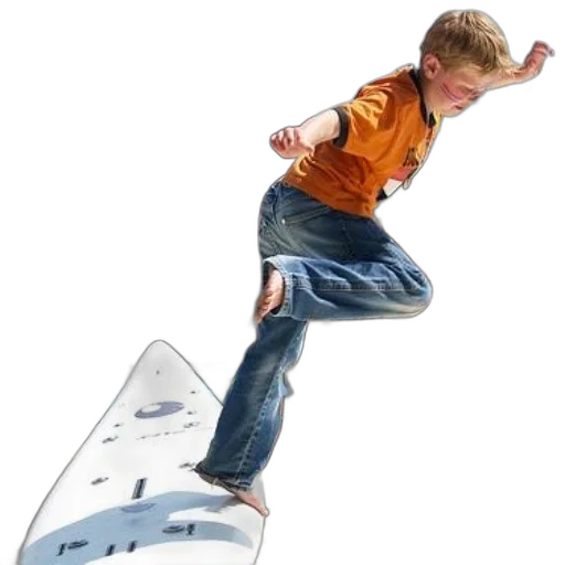 shoes, weapon, photorealistic, 3d render, concept art, young, boy, orange transparent PNG cut-out