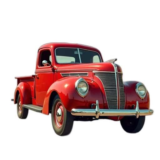 car, weapon, animal, 3d render transparent PNG cut-out