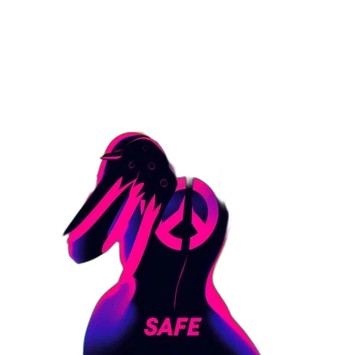 jacket, dress, mask, staff transparent PNG cut-out