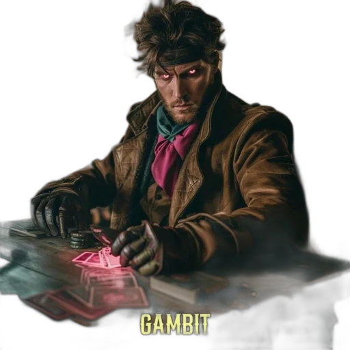 jacket, weapon, concept art, comic book art, cyberpunk, photorealistic, man, disheveled transparent PNG cut-out