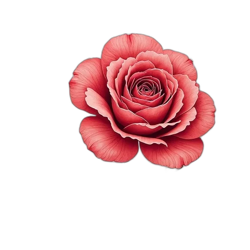 flower, crown, jewelry, staff, photorealistic, watercolor, 3d render, pixel art transparent PNG cut-out